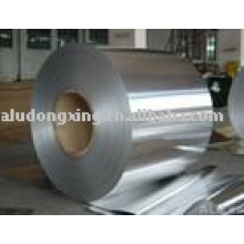 Hoja de aluminio antideflagrante fabricada en China